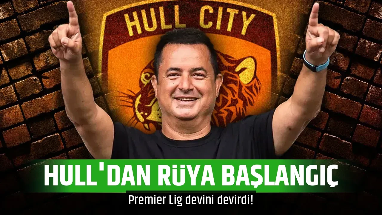 HULL'DAN RÜYA BAŞLANGIÇ