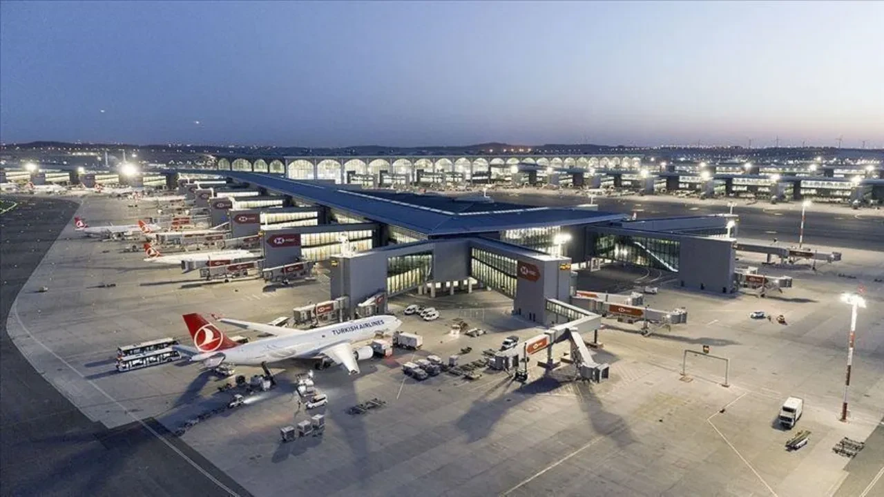 İstanbul Havalimanı Avrupa'yı solladı! Zirvede tek başına