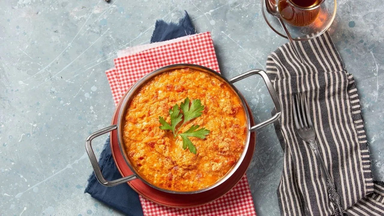 Kokusuyla çocukluğumuza götüren gerçek menemen tarifi! Kimse bilmez ama Batmanlılar menemene öyle bir şey ekliyor ki
