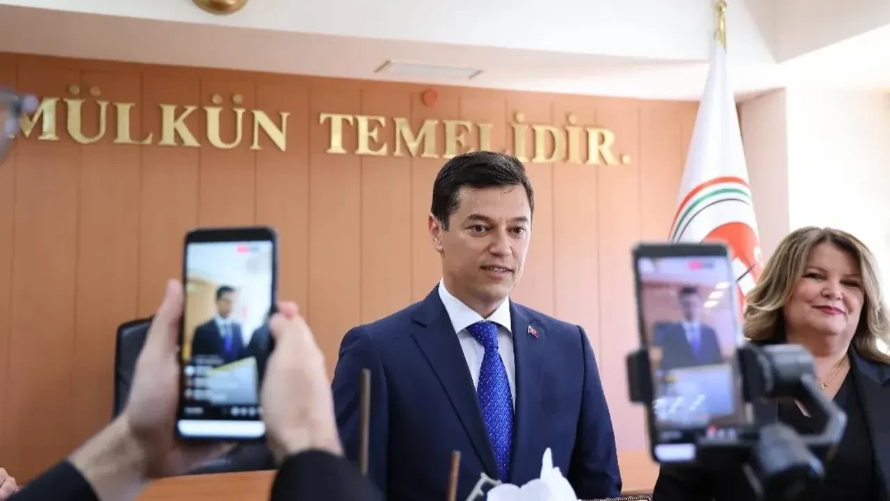 Marmaris Belediye Başkanı hangi partiden?