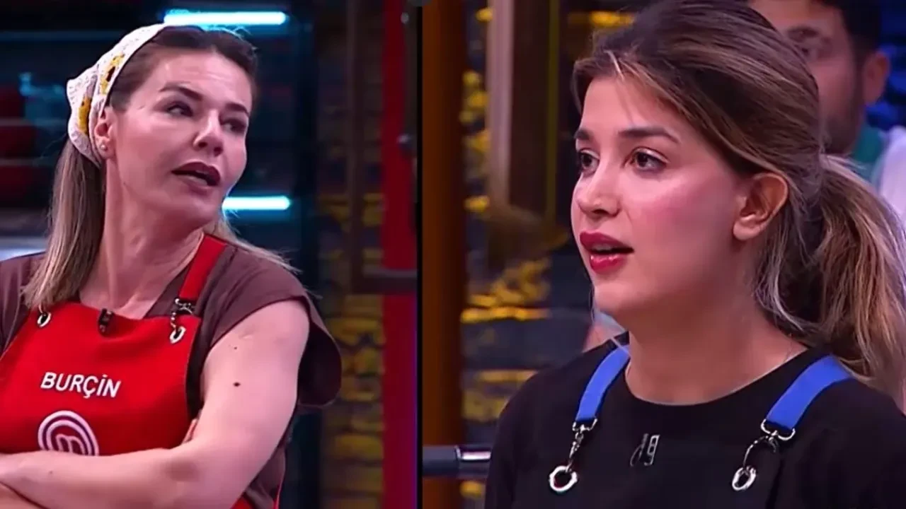 MasterChef’te Ayşe Burçin gerilimi sosyal medyayı salladı! Kazanan takım hatırlatıldı