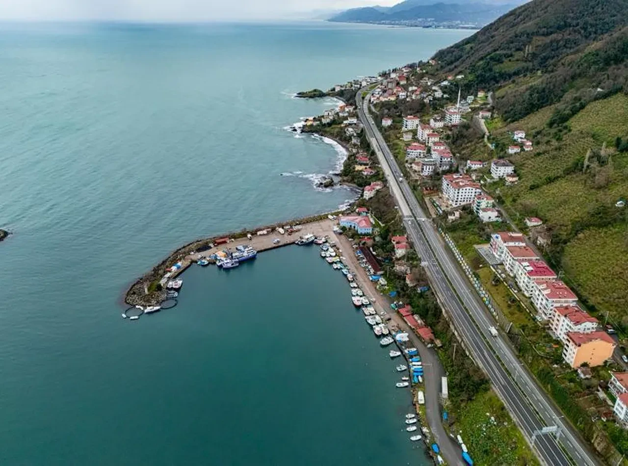Maviyle yeşilin buluştuğu Ordu’da Türkiye Kültür Yolu Festivali zamanı!