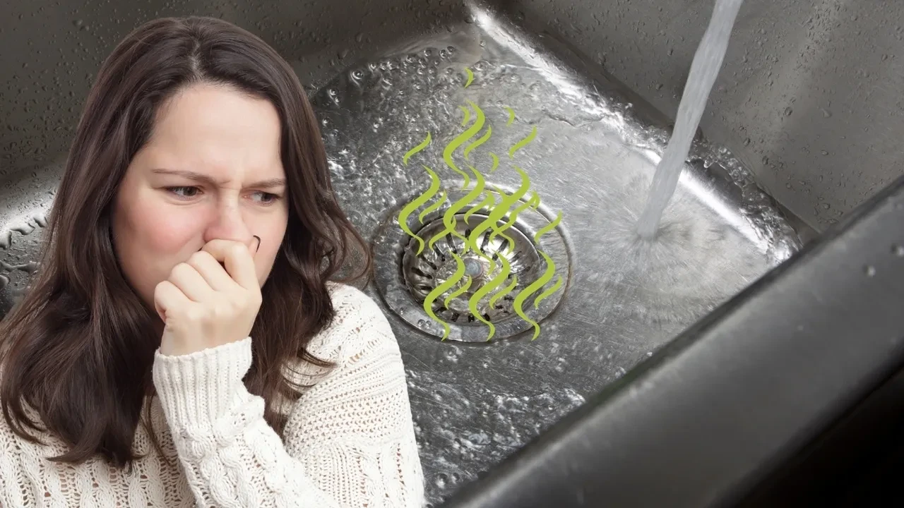 Mutfakta kötü kokunun sırrını çözdüm! Bu küçük detayı kimse söylemiyor