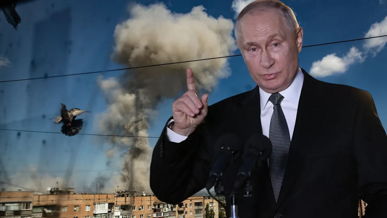 Putin'den piyasaları etkileyebilecek sözler! Ukrayna için barış sinyali verirken ekonomilerini de tehdit etti: Pandora'nın kutusunu kendileri açtı