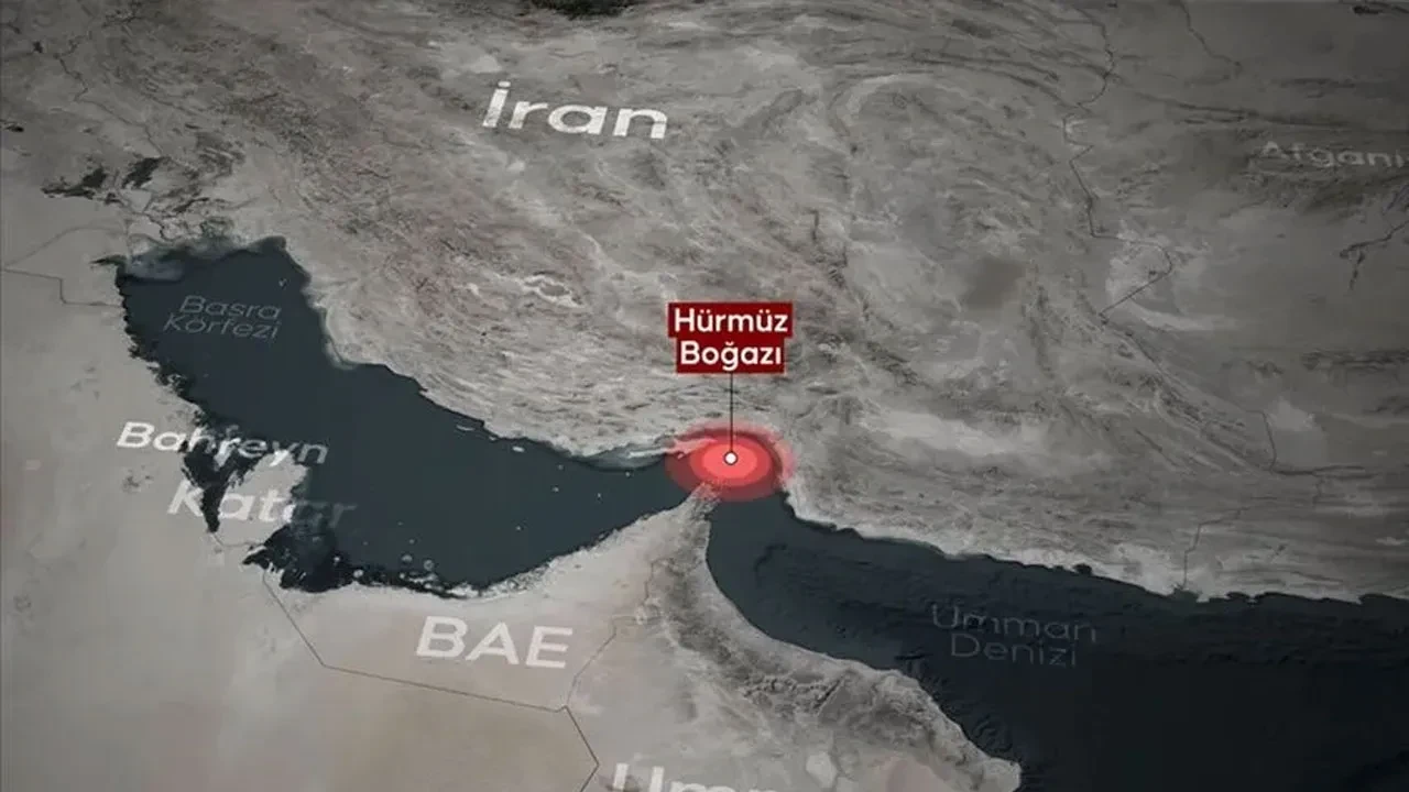 SHAPE’ten Hürmüz Boğazı için kritik zirve: Genelkurmay başkanları düzeyinde toplantı