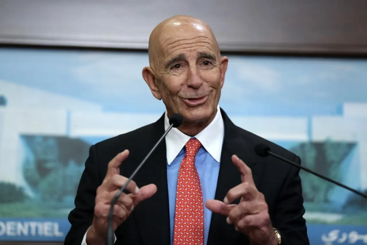 Tom Barrack Trump'ın Erdoğan'a sorduğu Suriye sorusunu açıkladı