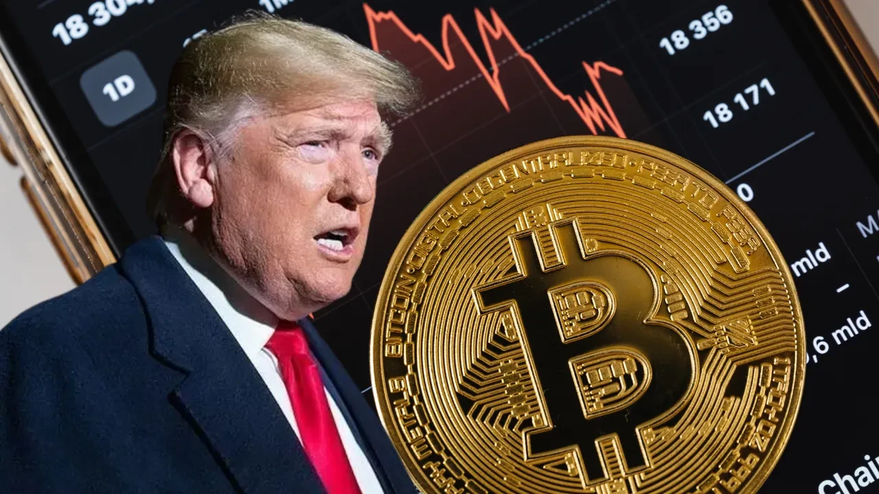 Trump düğmeye bastı, kripto piyasası coştu! 500 milyar dolarlık sıçrama