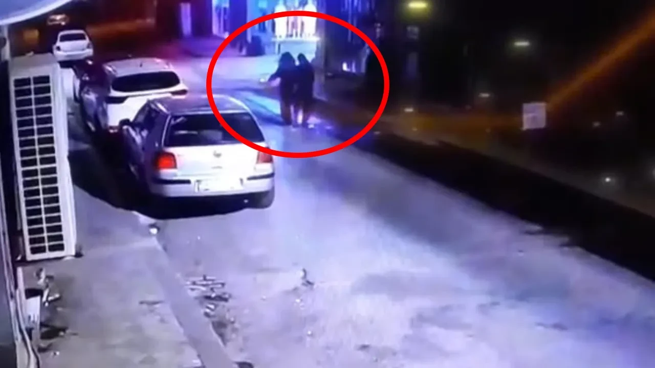 Üç kardeşin sır ölümü! Aynı renk kıyafetler giyip kol kola yürümüşler: İşte o görüntüler