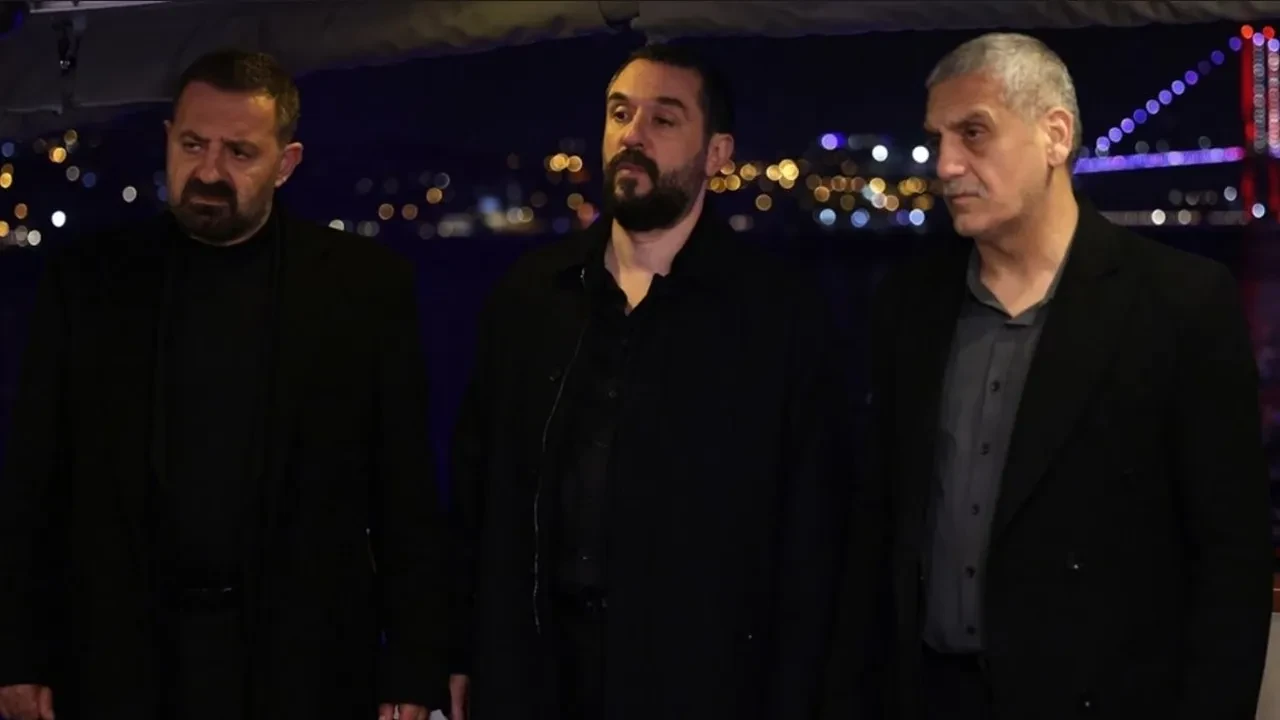 Yeraltı 2. sezon ne zaman başlıyor? Yeraltı dizisi 2. sezon ne zaman yayınlanacak? 