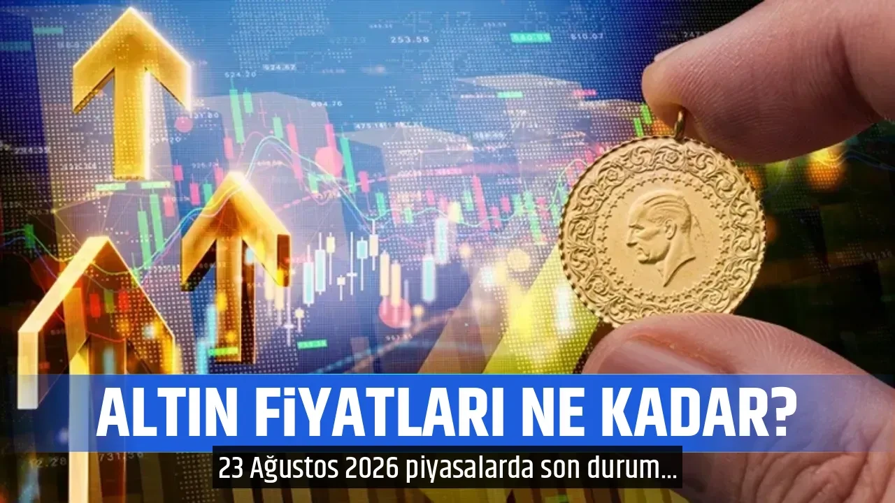 ALTIN FİYATLARI NE KADAR?