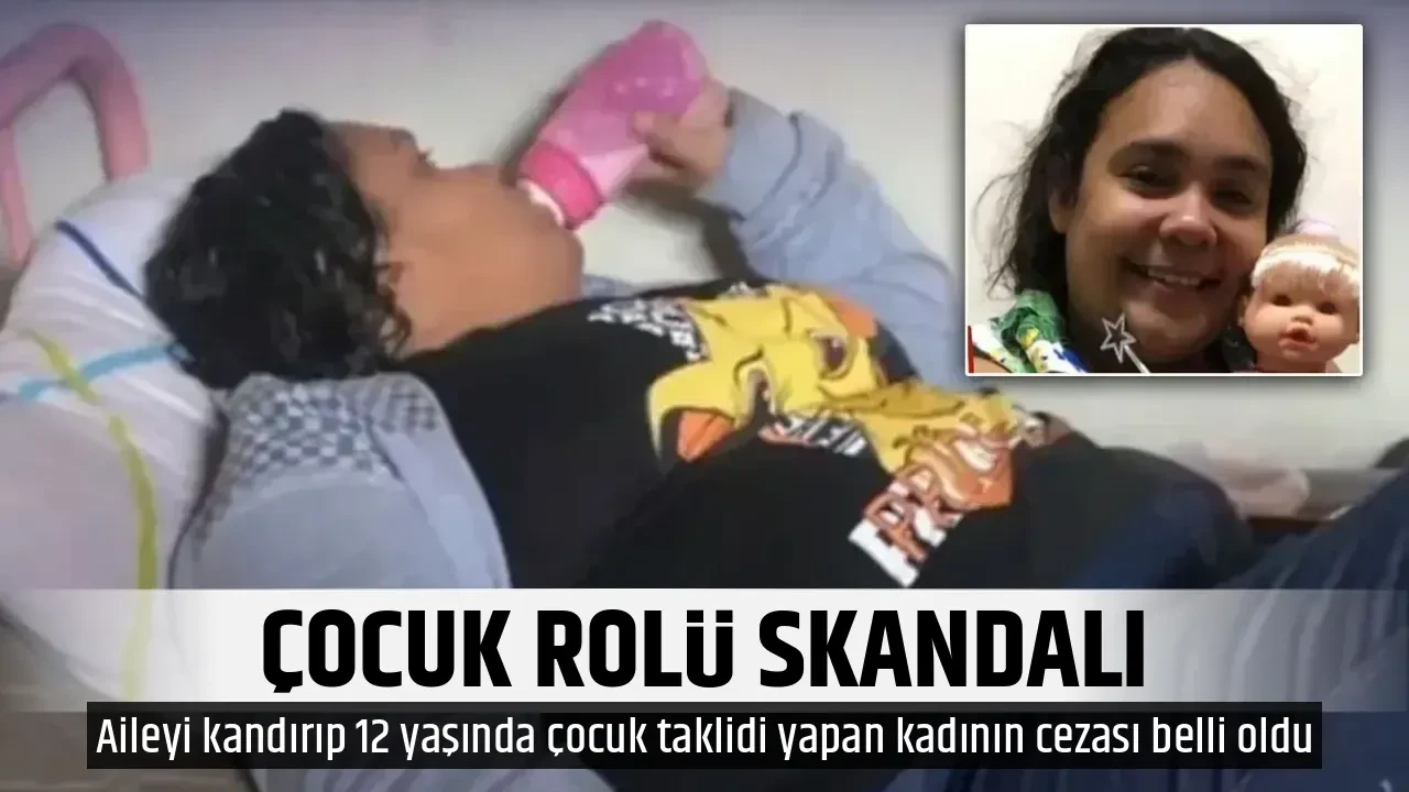 ÇOCUK ROLÜ SKANDALI