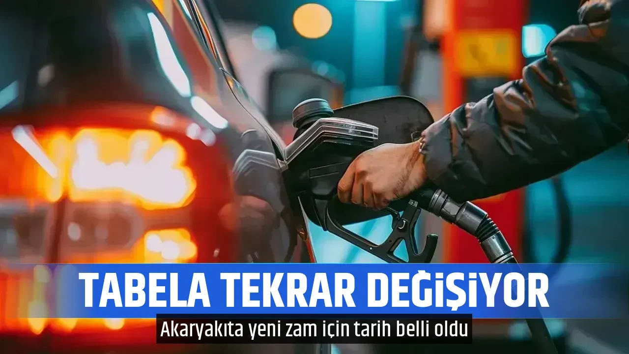 TABELA TEKRAR DEĞİŞİYOR 