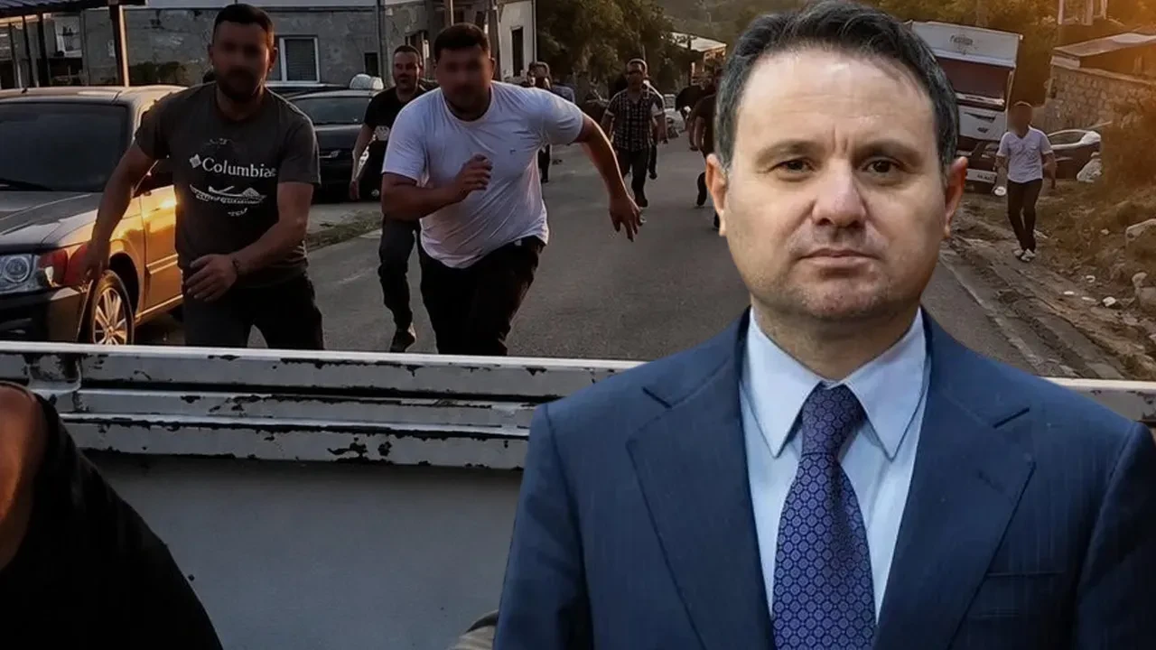 Akın Gürlek'ten Zonguldak'ta mevsimlik işçilere saldırı iddiasına açıklama: Bütün yönleriyle aydınlatılacak