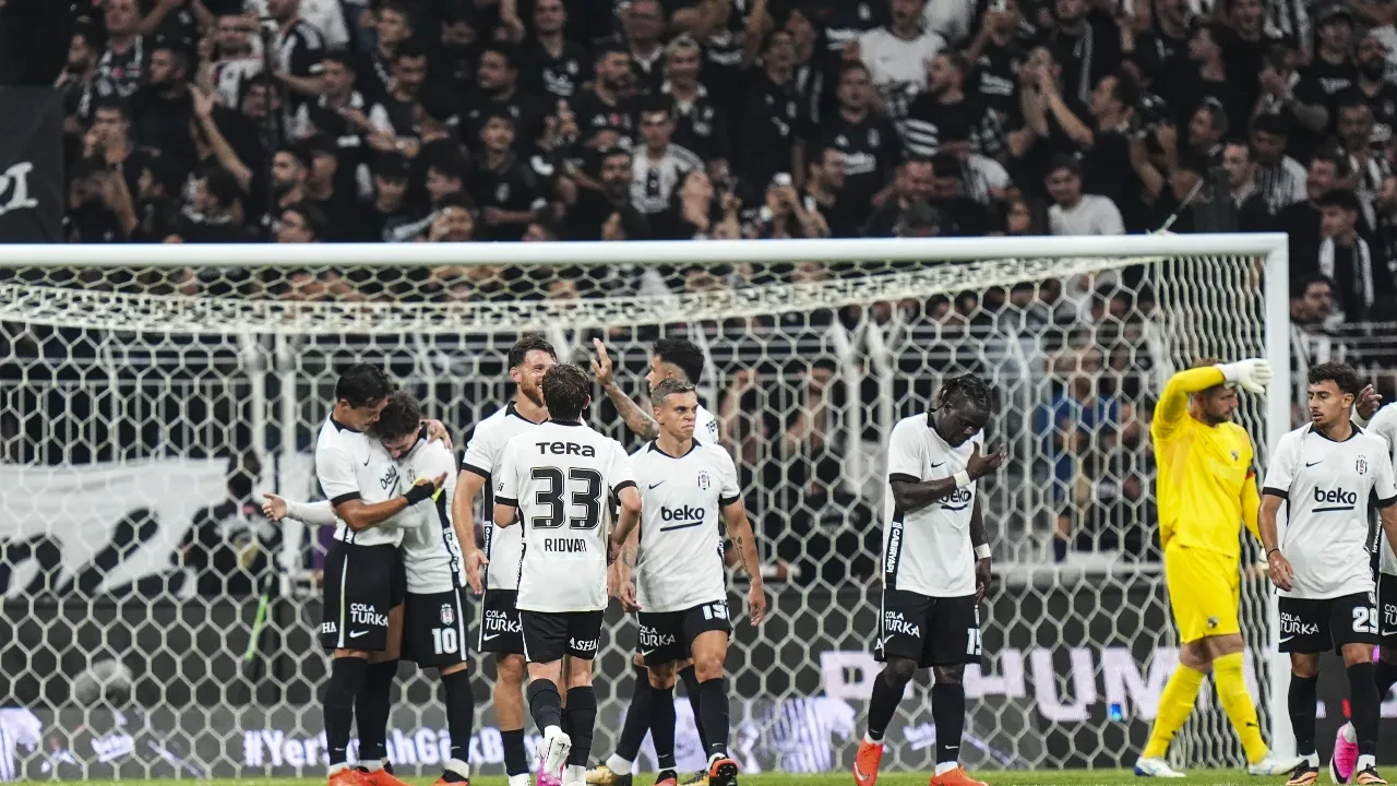 Alanyaspor Beşiktaş CANLI nereden izlenir? Alanyaspor Beşiktaş ilk 11’ler, maç kadrosu (Vlahovic oynayacak mı)