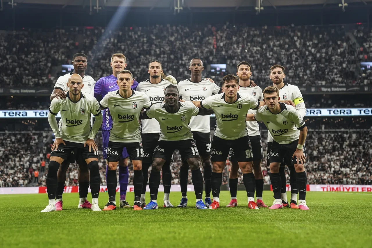 Alanyaspor Beşiktaş CANLI nereden izlenir? Alanyaspor Beşiktaş ilk 11’ler, maç kadrosu (Vlahovic oynayacak mı)
