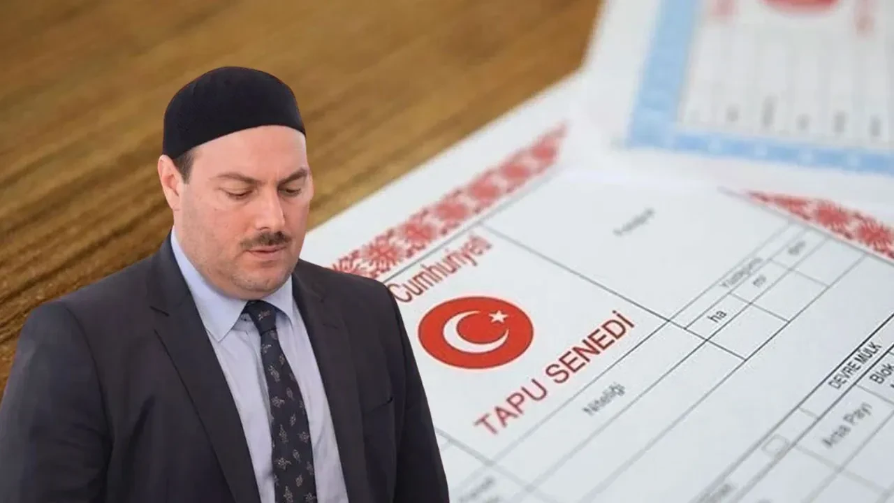 Alihan Kuriş soruşturmasında dudak uçuklatan servet ağı MASAK raporuyla ortaya çıktı: Sadece 4 kişide tam 1818 tapu işlemi tespit edildi