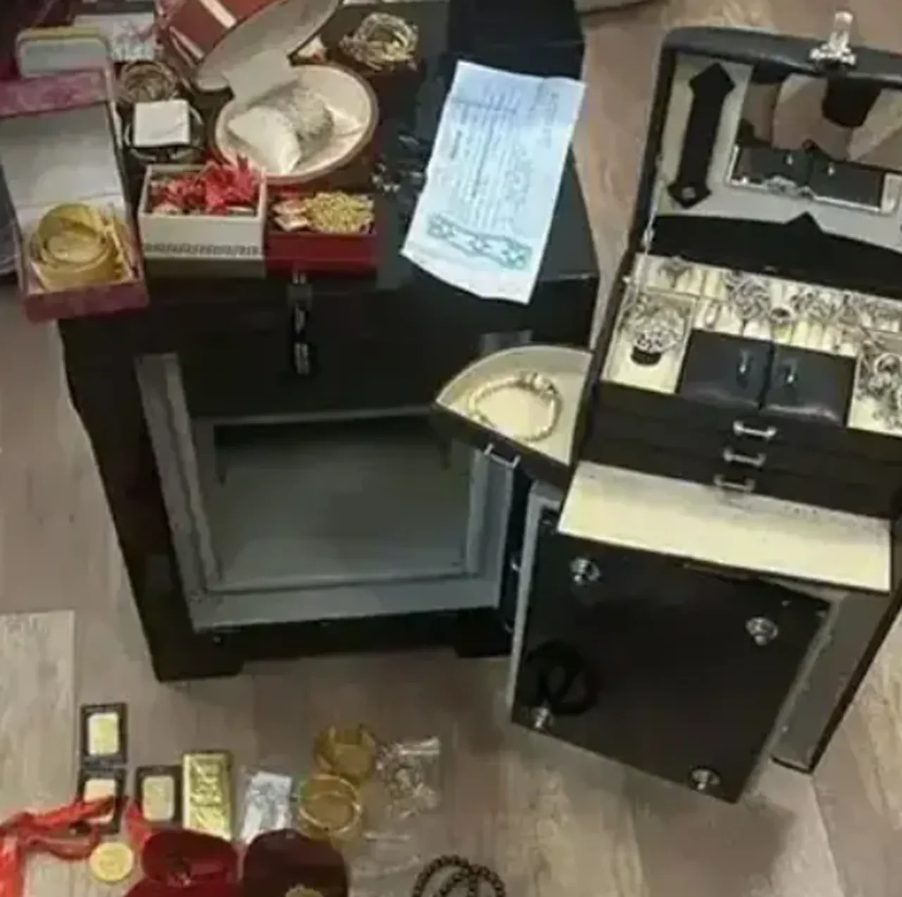 Alihan Kuriş soruşturmasında dudak uçuklatan servet ağı MASAK raporuyla ortaya çıktı: Sadece 4 kişide tam 1818 tapu işlemi tespit edildi