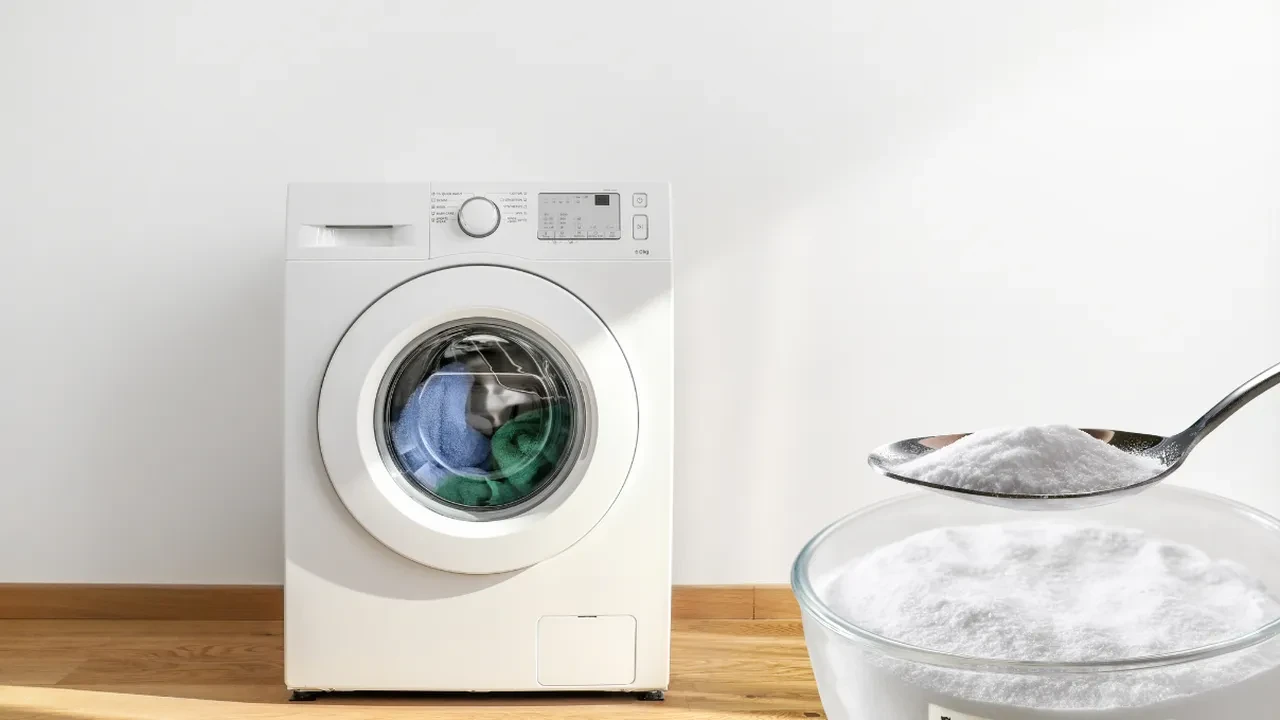 Bir kaşık ekliyor, perdelerin görüntüsünü değiştiriyor! Otelde çalışan bir abla söyledi