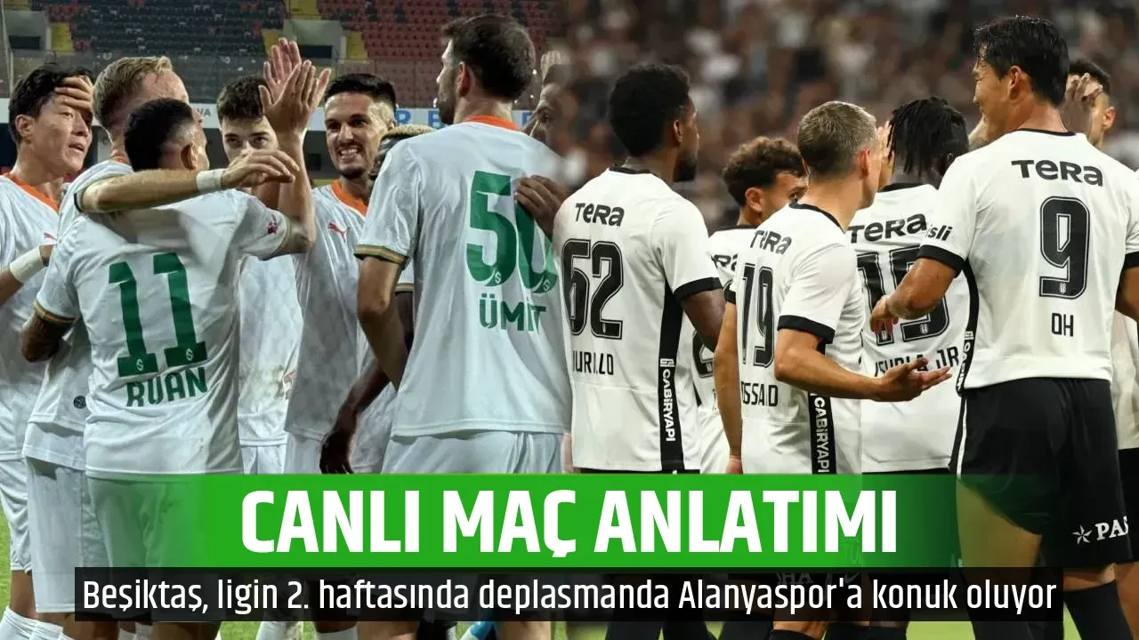 CANLI MAÇ ANLATIMI