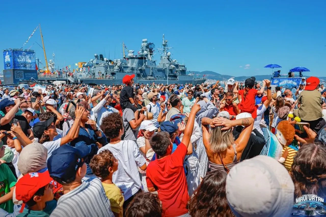 Cevdet Yılmaz'dan TEKNOFEST Mavi Vatan'da savunma sanayi mesajı: Kimsenin merhametine güvenecek dönemde değiliz