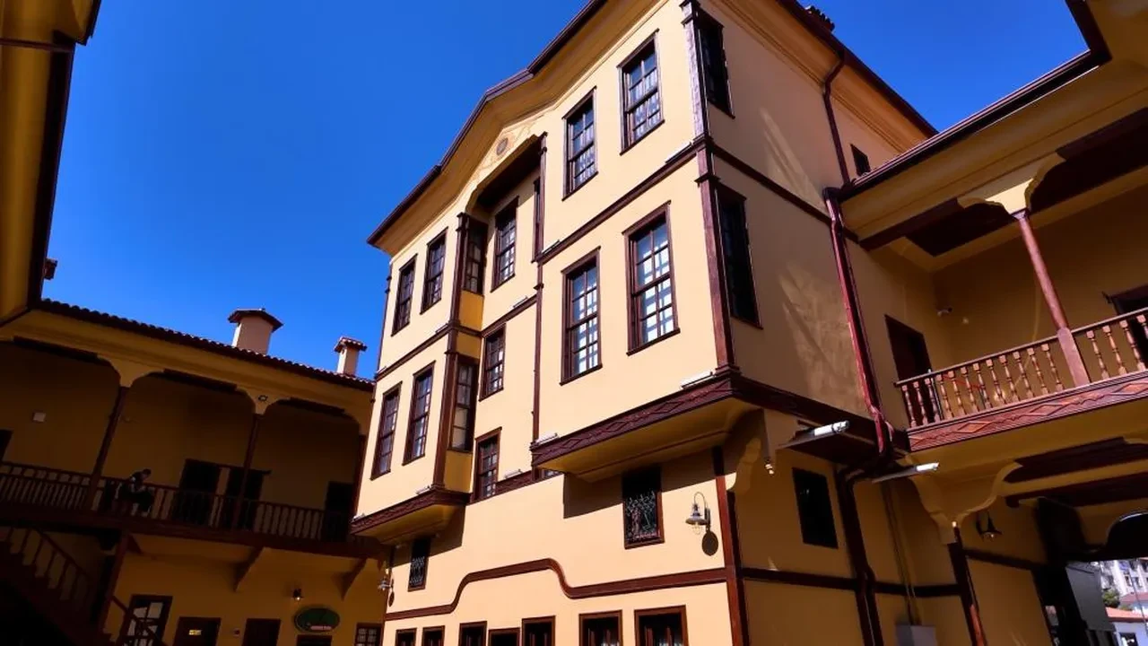 Çorum tarihi kent meydanı gün yüzüne çıktı: "Her şehirde o ruh yaşamalı"