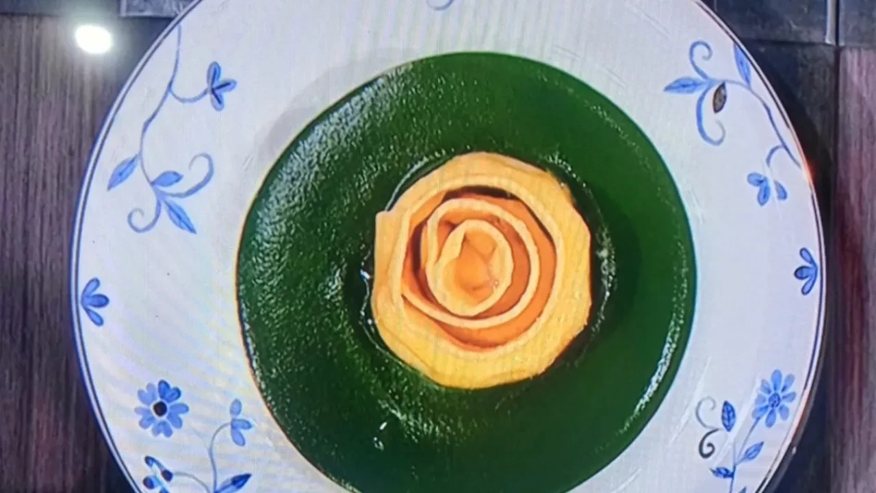 Danilo şefin tabağındaki lezzet merak edildi! MasterChef Ricciola Tarifi 