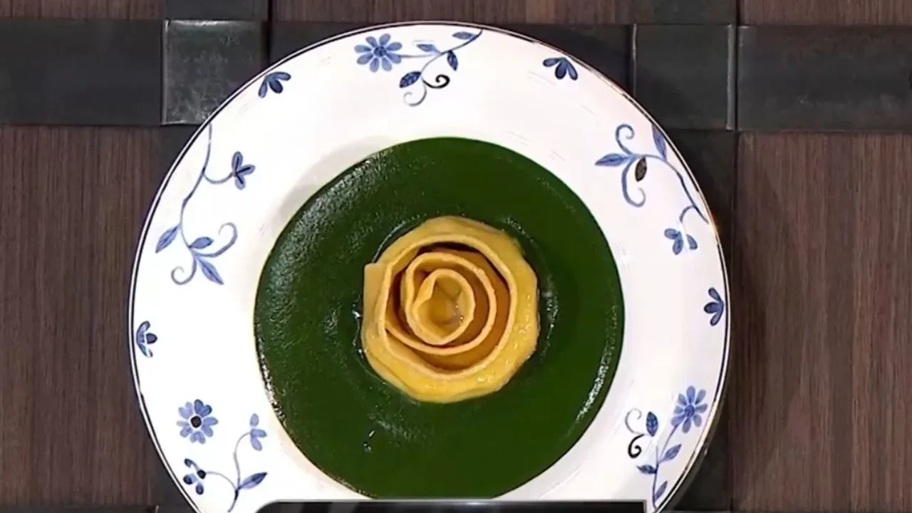 Danilo şefin tabağındaki lezzet merak edildi! MasterChef Ricciola Tarifi