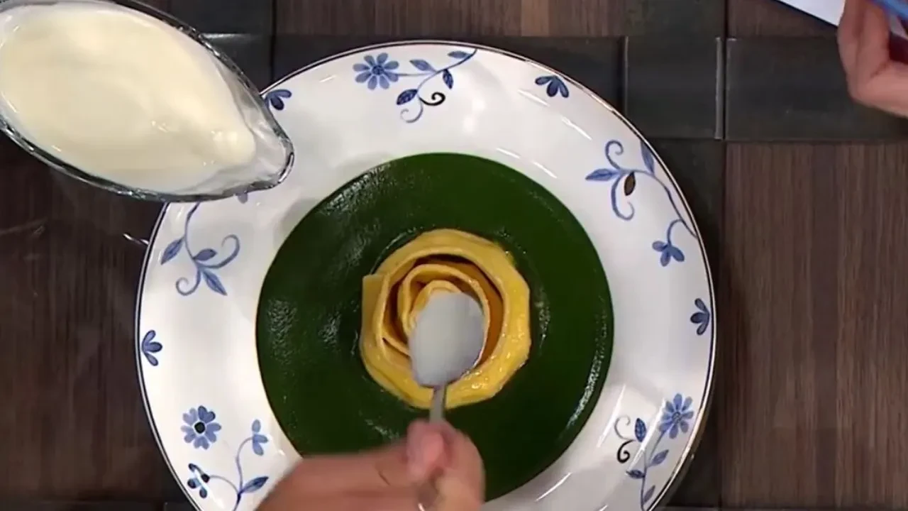 Danilo şefin tabağındaki lezzet merak edildi! MasterChef Ricciola Tarifi
