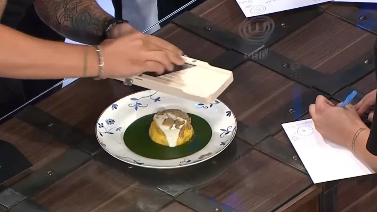 Danilo şefin tabağındaki lezzet merak edildi! MasterChef Ricciola Tarifi