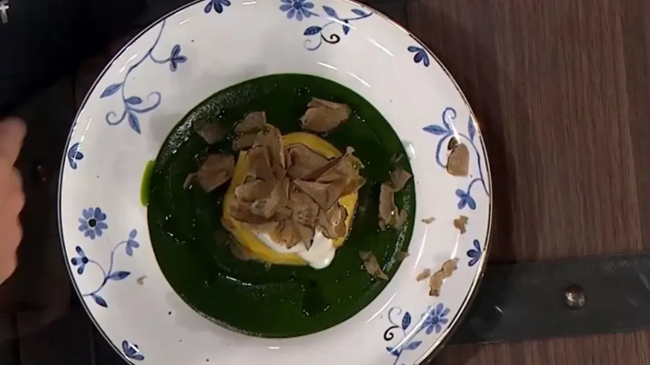 Danilo şefin tabağındaki lezzet merak edildi! MasterChef Ricciola Tarifi