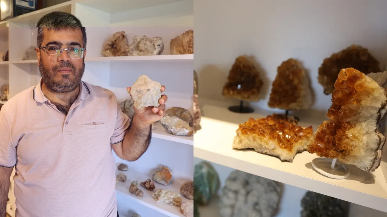 Ekmeğini taştan çıkarıyor! Zayıflamak için çıktığı yolda hayatı tesadüfen değişti