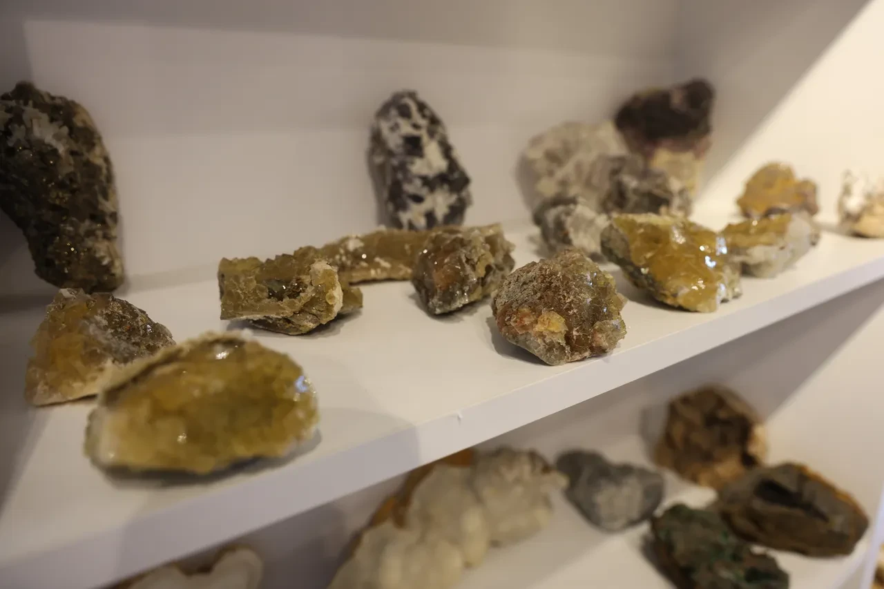 Ekmeğini taştan çıkarıyor! Zayıflamak için çıktığı yolda hayatı tesadüfen değişti