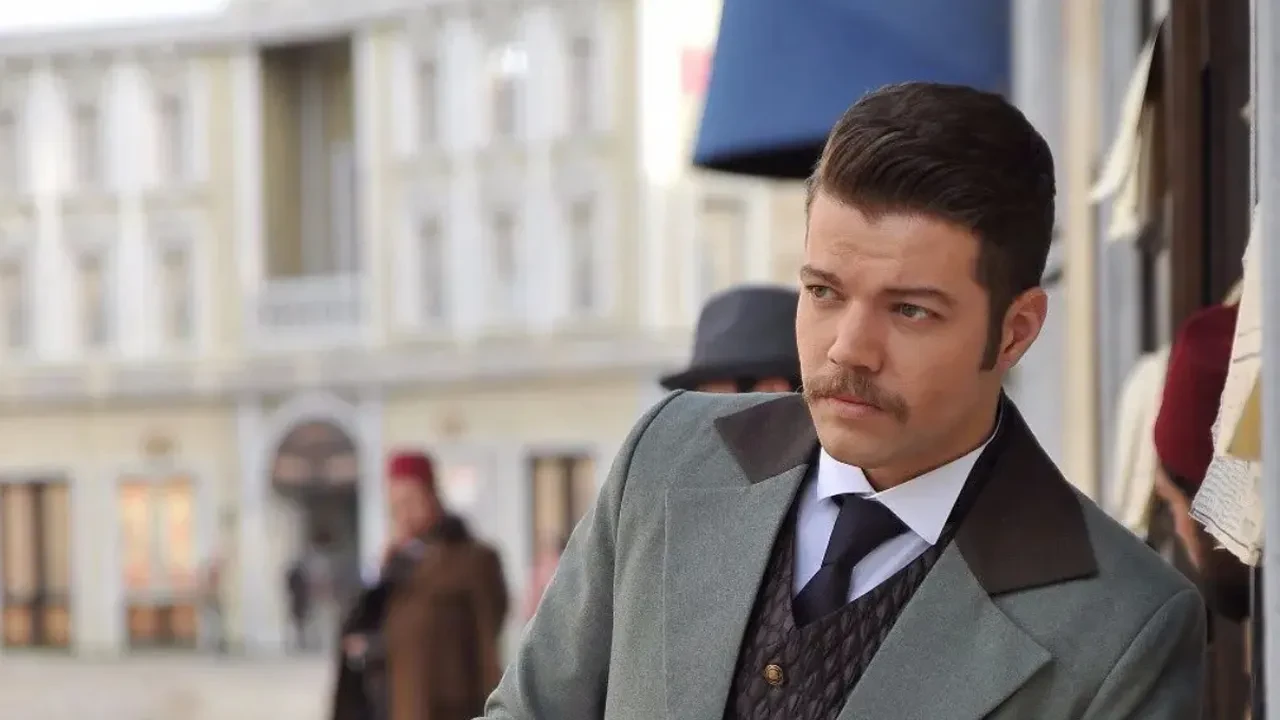 Eşref Rüya’nın Kenan’ı Kaan Turgut, Mehmed Fetihler Sultanı’na transfer oldu! Yeni rolü merak uyandırdı