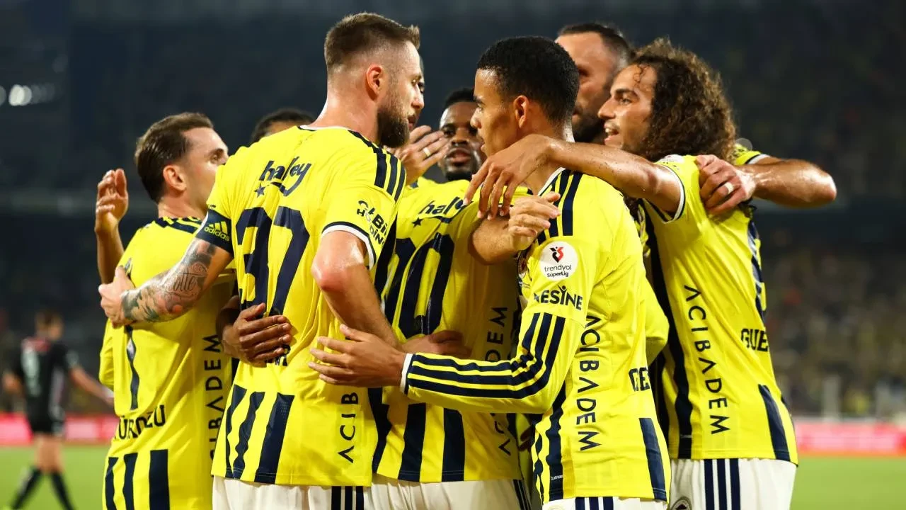 Fenerbahçe, Lyon hazırlıklarına başladı
