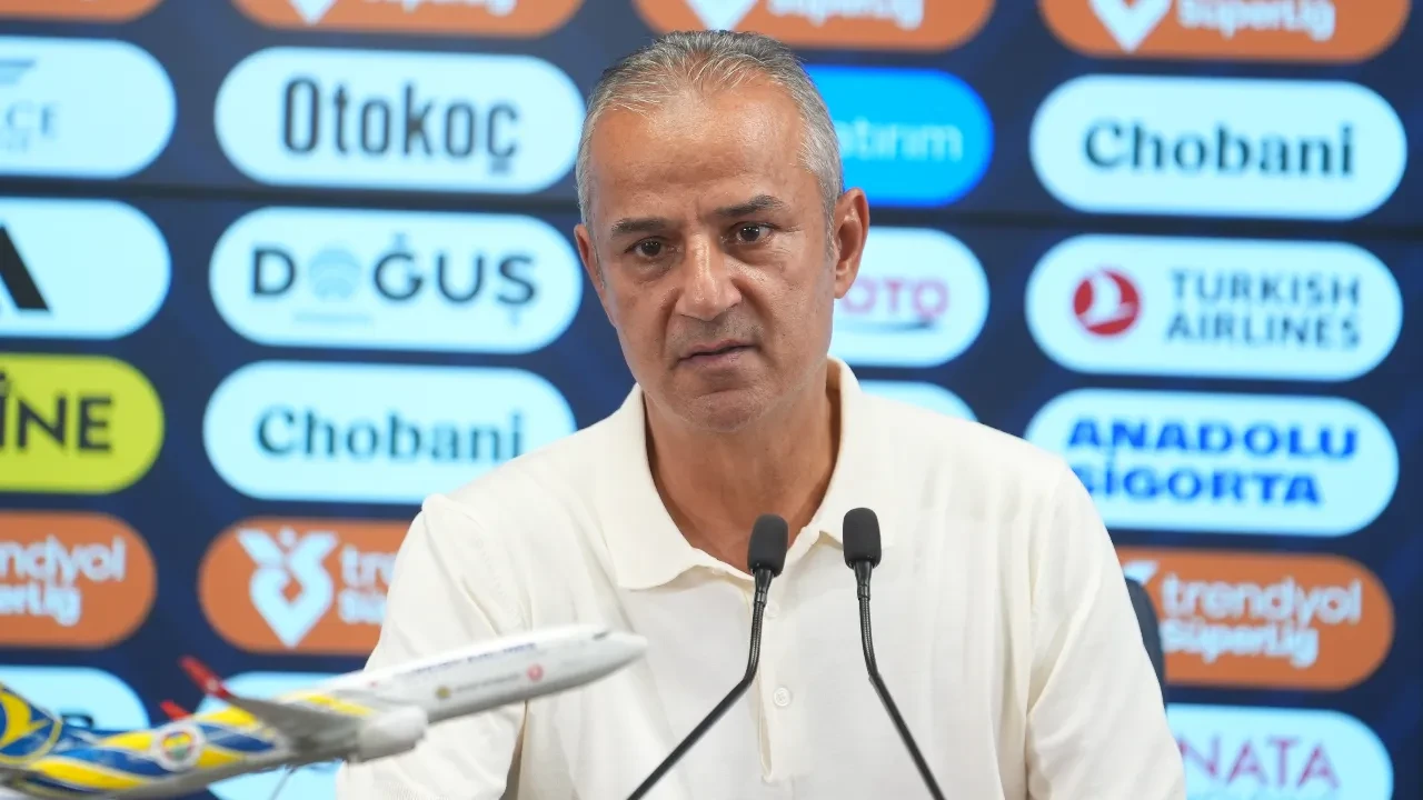 Fenerbahçe'de İsmail Kartal, 4-2'lik galibiyeti değerlendirdi! 