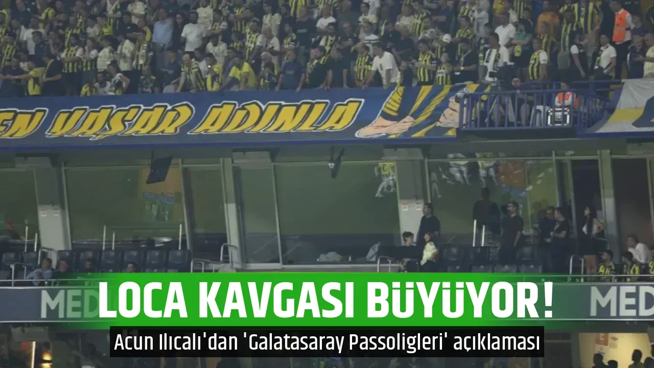 LOCA KAVGASI BÜYÜYOR!
