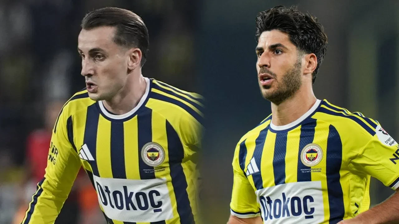 Fenerbahçe'den Kerem ve Asensio açıklaması! Lyon maçı öncesi taraftarları yıkan haber