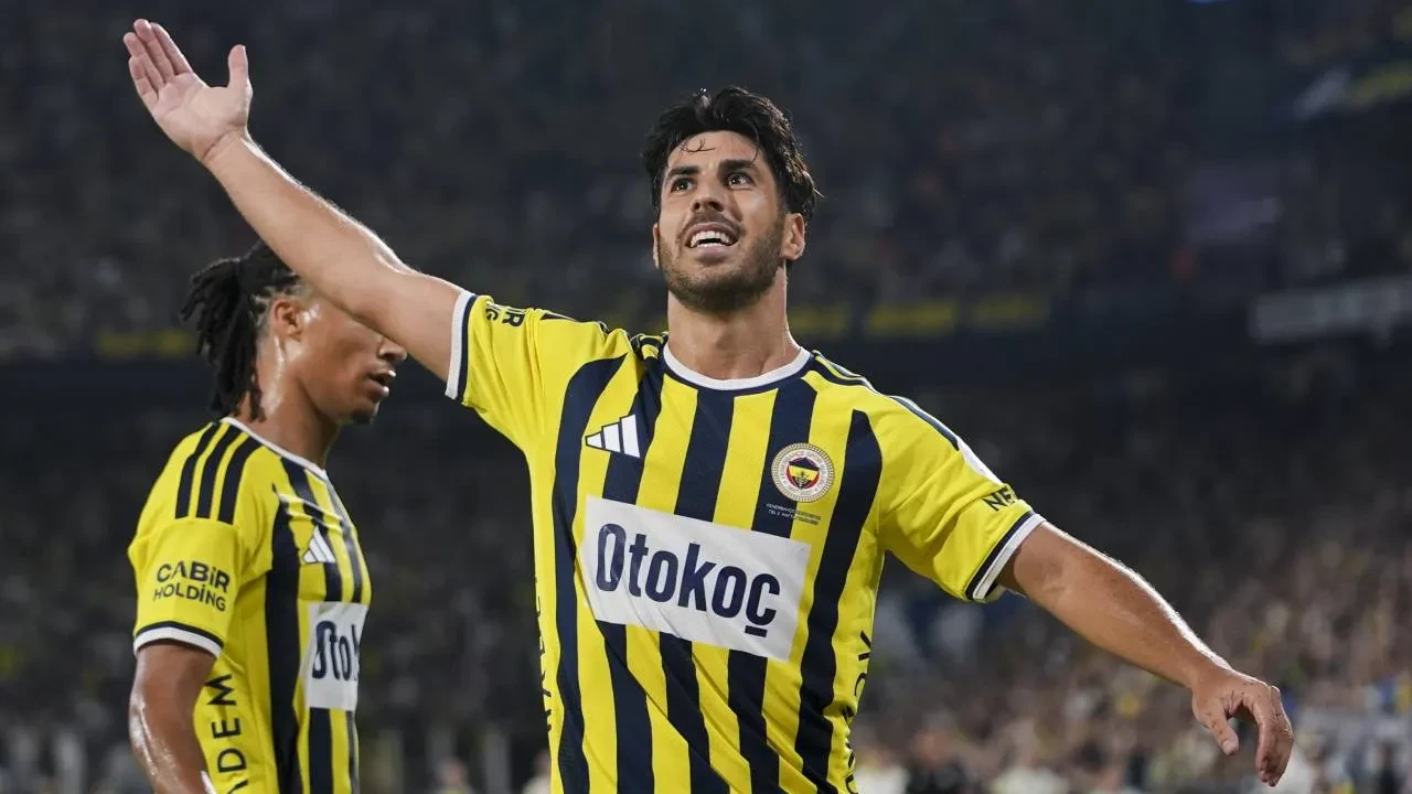 Fenerbahçe'den Kerem ve Asensio açıklaması! Lyon maçı öncesi taraftarları yıkan haber