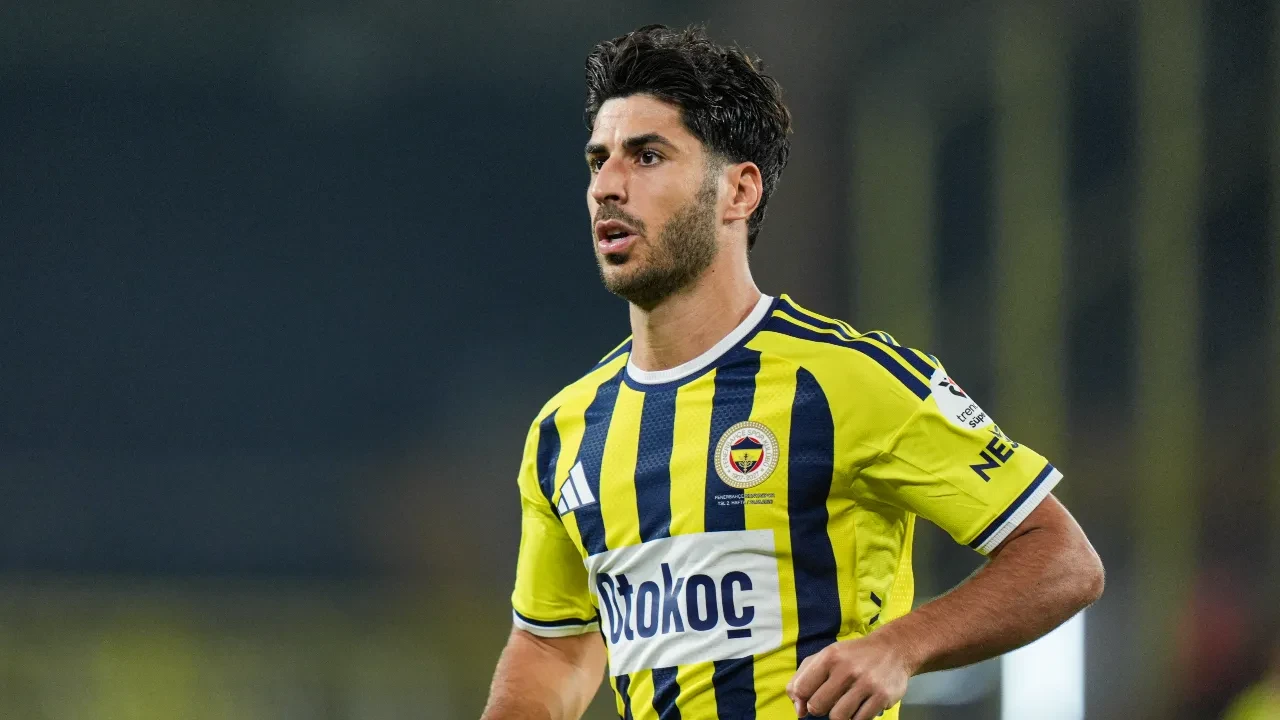 Fenerbahçe'ye Asensio'dan kötü haber! İsmail Kartal sakatlıkla ilgili konuştu