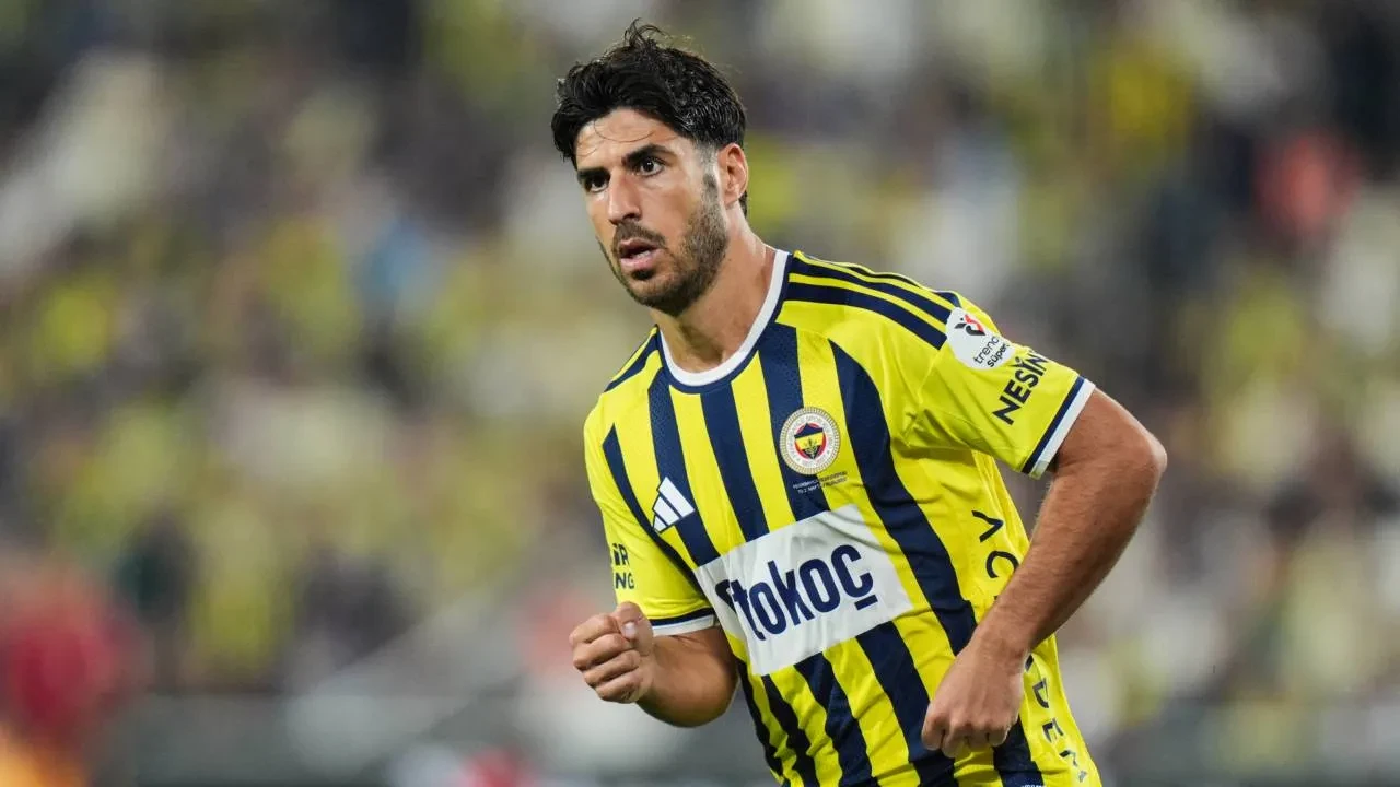 Fenerbahçe'ye Asensio'dan kötü haber! İsmail Kartal sakatlıkla ilgili konuştu