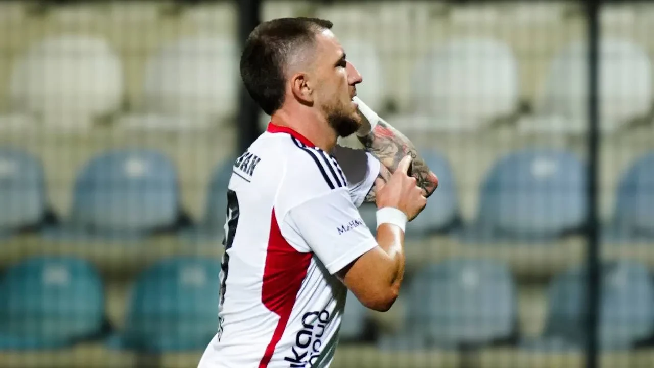 Gaziantep FK tek golle güldü! Kırmızı-siyahlılar, Eyüpspor'u mağlup etti