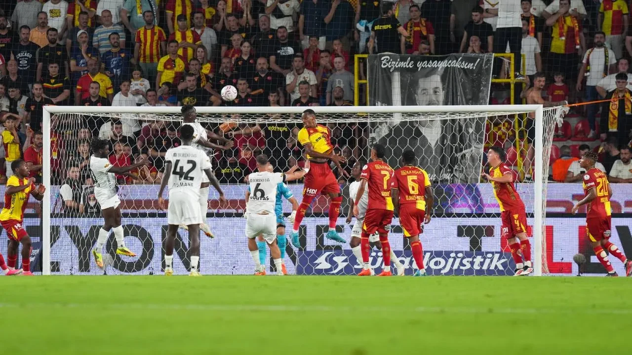 Gençlerbirliği 2'de 2 yaptı! Başkent temsilcisi, Göztepe'yi mağlup etti