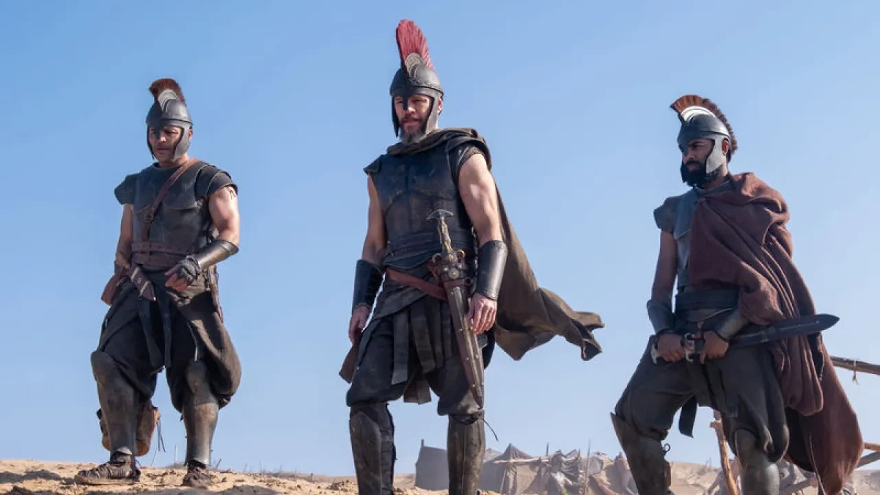 Gişe rekorları kıran The Odyssey filmi dijitale geliyor: Yayın tarihi belli oldu