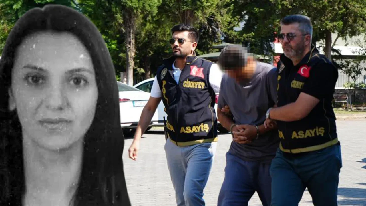 Havalimanı otoparkında cinayet! Emekli polis tutuklandı