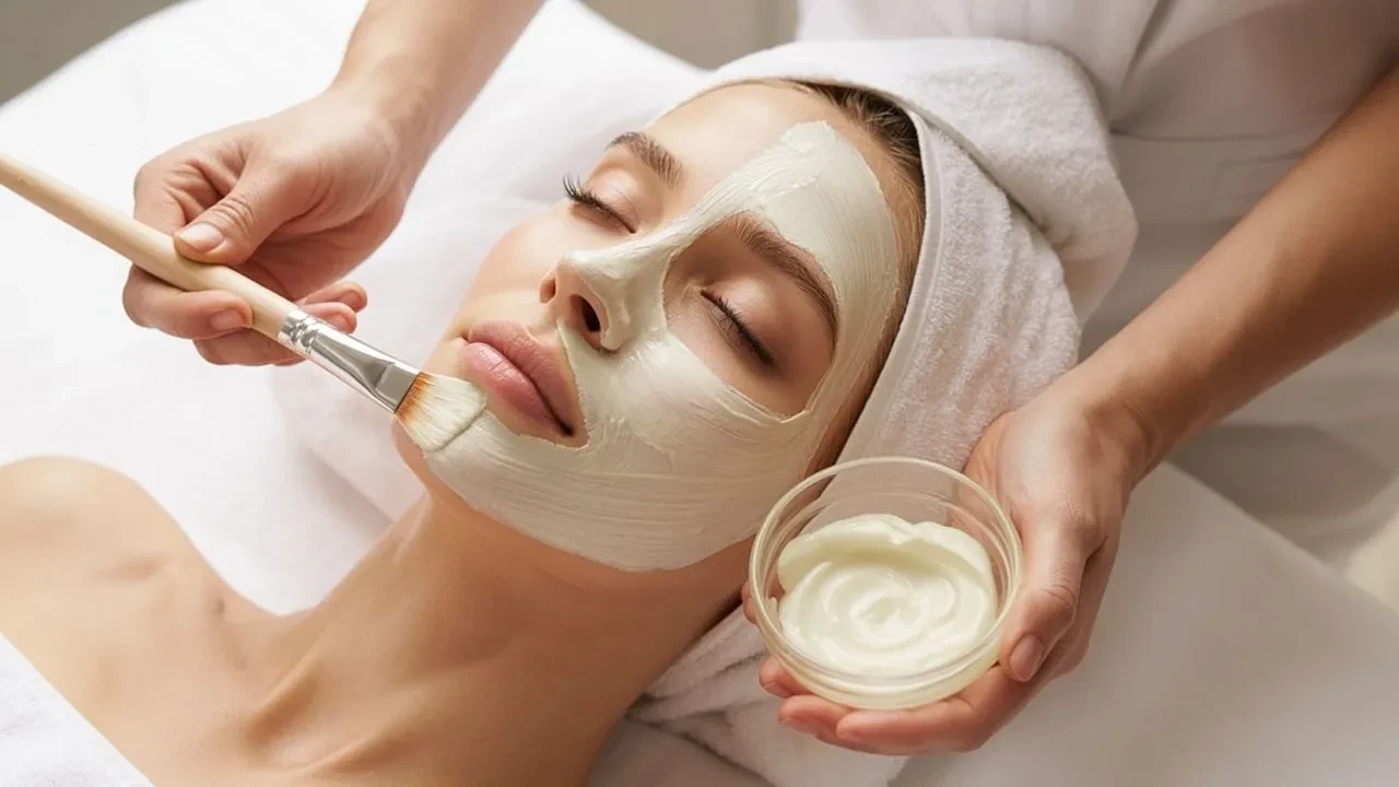 Hindistan tatilinde, Hintli kadınlardan öğrendim! Sivilce için kullandıkları doğal maske