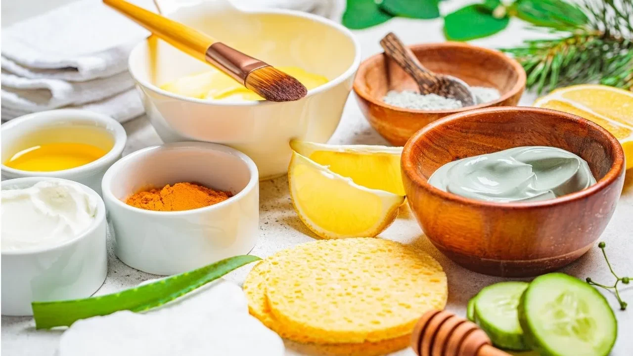 Hindistan tatilinde, Hintli kadınlardan öğrendim! Sivilce için kullandıkları doğal maske