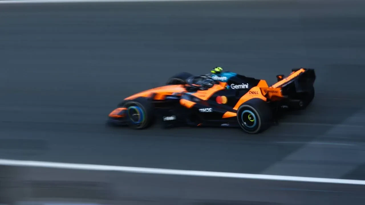 Hollanda GP'de zafer Norris'in! İngiliz pilottan 2. galibiyet