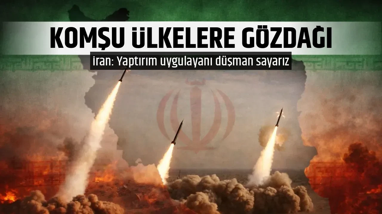 KOMŞU ÜLKELERE GÖZDAĞI