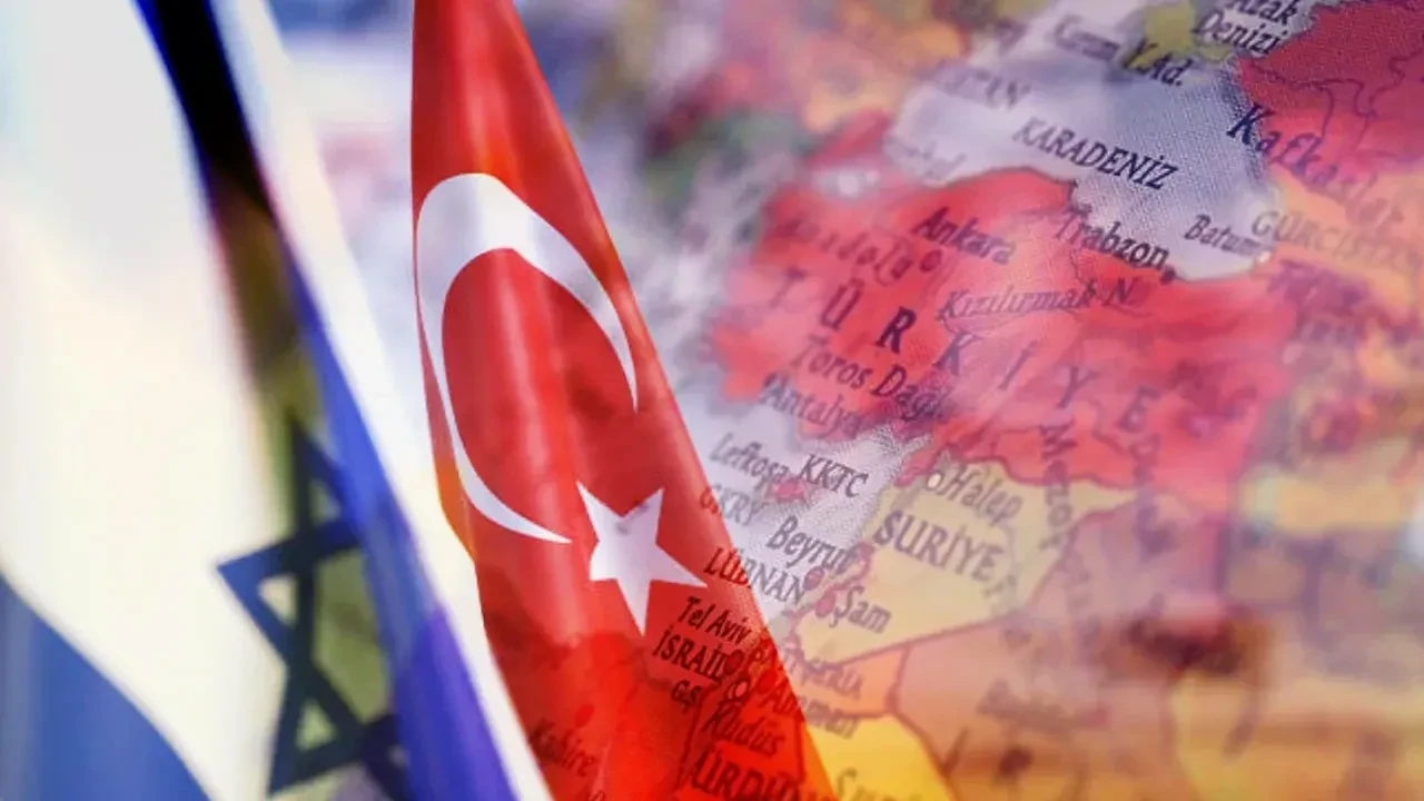 İsrail'den flaş Türkiye açıklaması! Soykırımcı bakandan küstah sözler