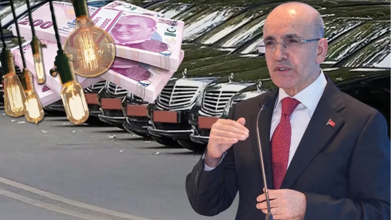 Kamuda 2 yıldır uygulanan tasarrufun sonucu ortaya çıktı! 484 milyar lira ile 6 bakanlığın bütçesini geçti